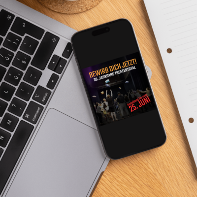 Social Media Bewerbung/Kennenlern-Workshops